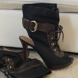 HOST PICK👠👠⭐️⭐️🔥🔥Vintage Joan and David heels